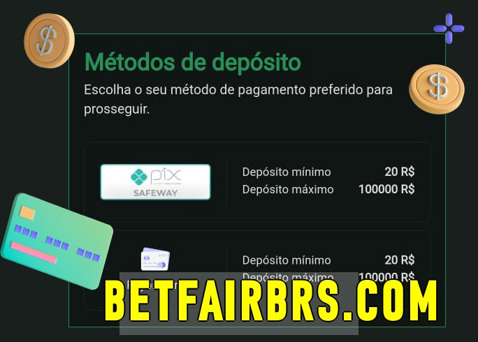 O cassino betfair.com bet oferece uma grande variedade de métodos de pagamento