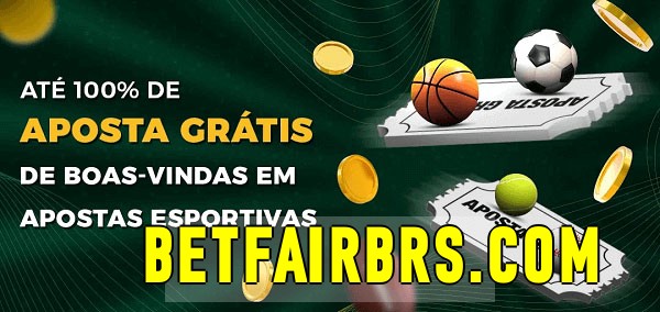 betfair.com bet Ate 100% de Aposta Gratis